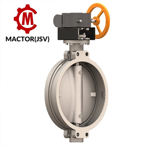 High Performance Butterfly Valve