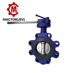 Resilient Seat Butterfly Valve